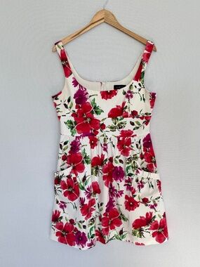 B. SMART Women’s Size 16 Vintage Floral Sundress